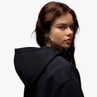 NIKE Majica s kapuljačom W J BRKLN FLC PO 24 