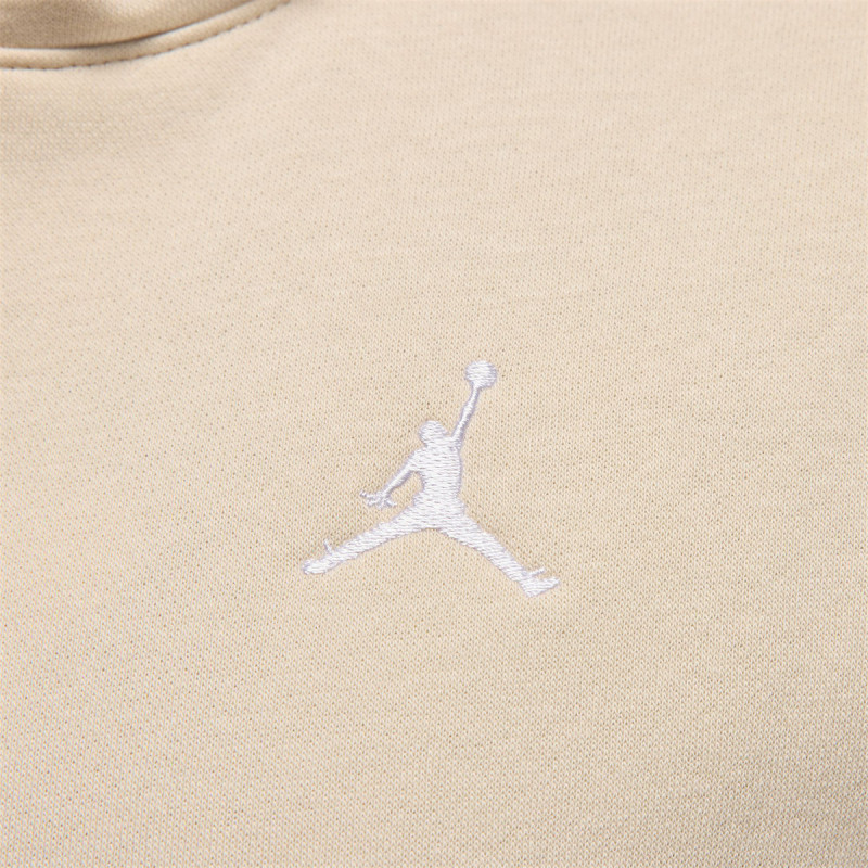 NIKE Majica s kapuljačom Jordan Brooklyn 