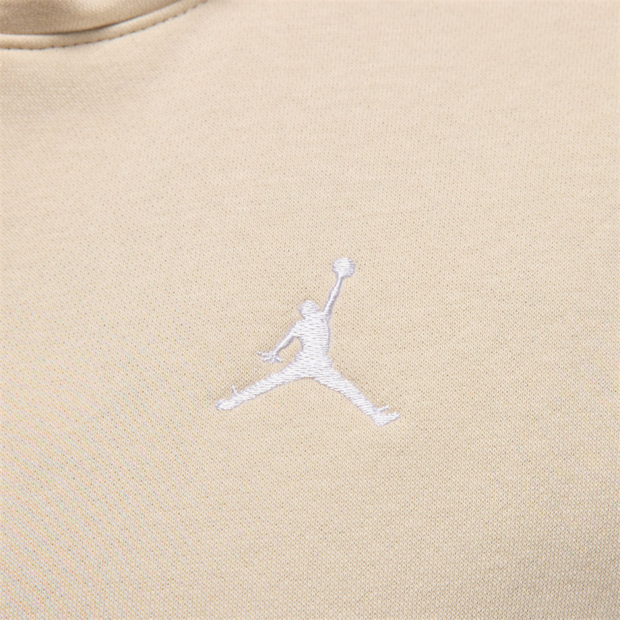 NIKE Majica s kapuljačom Jordan Brooklyn 