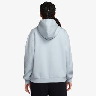 NIKE Majica s kapuljačom W J BRK FLC PO 24 