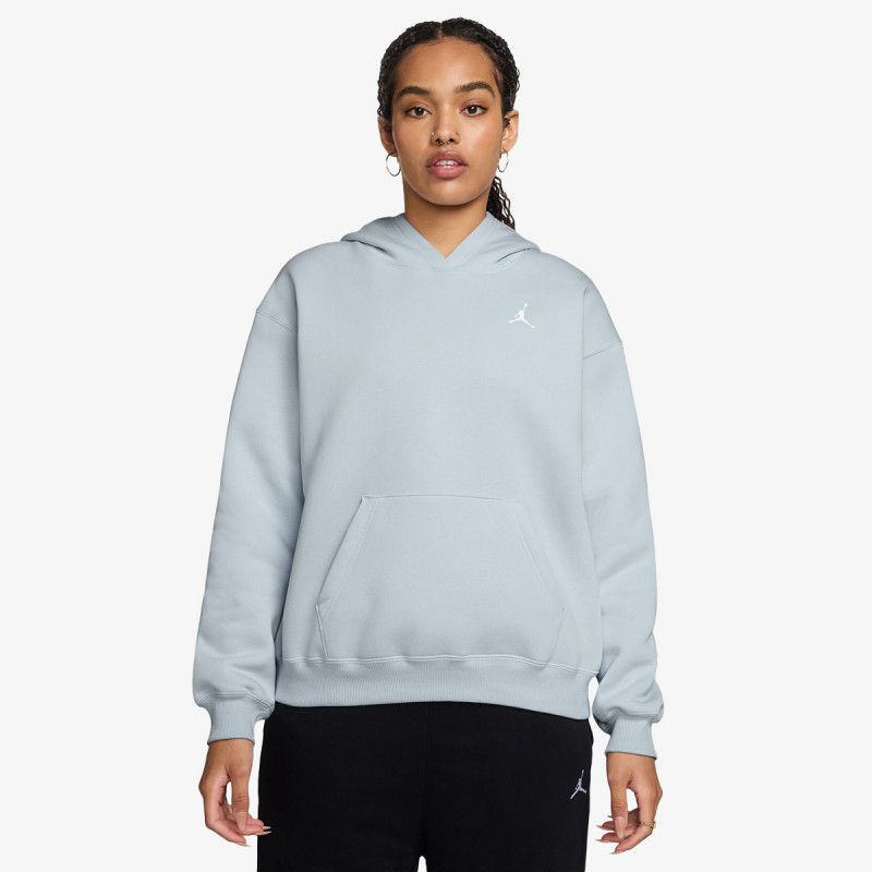 NIKE Majica s kapuljačom W J BRK FLC PO 24 