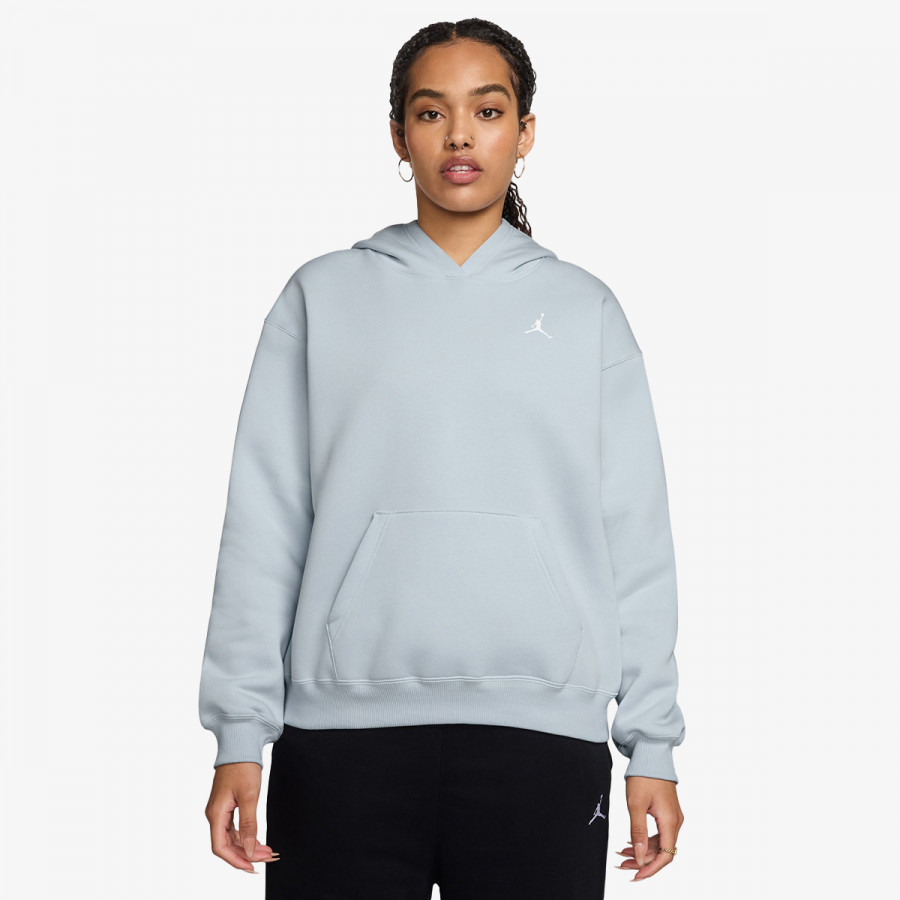 NIKE Majica s kapuljačom W J BRK FLC PO 24 