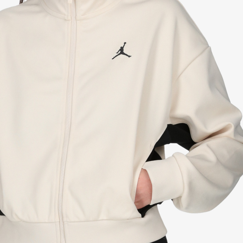 NIKE Jakna W J KNIT JACKET CORE 