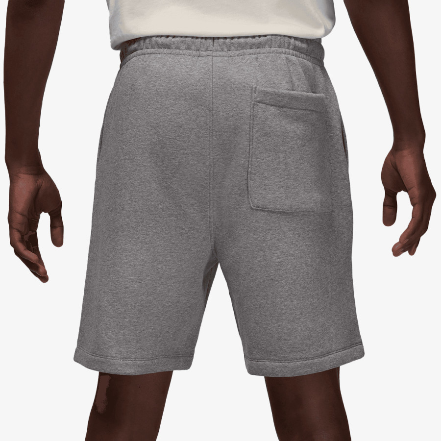 NIKE Kratke hlače M J BRKLN FLC SHORT 