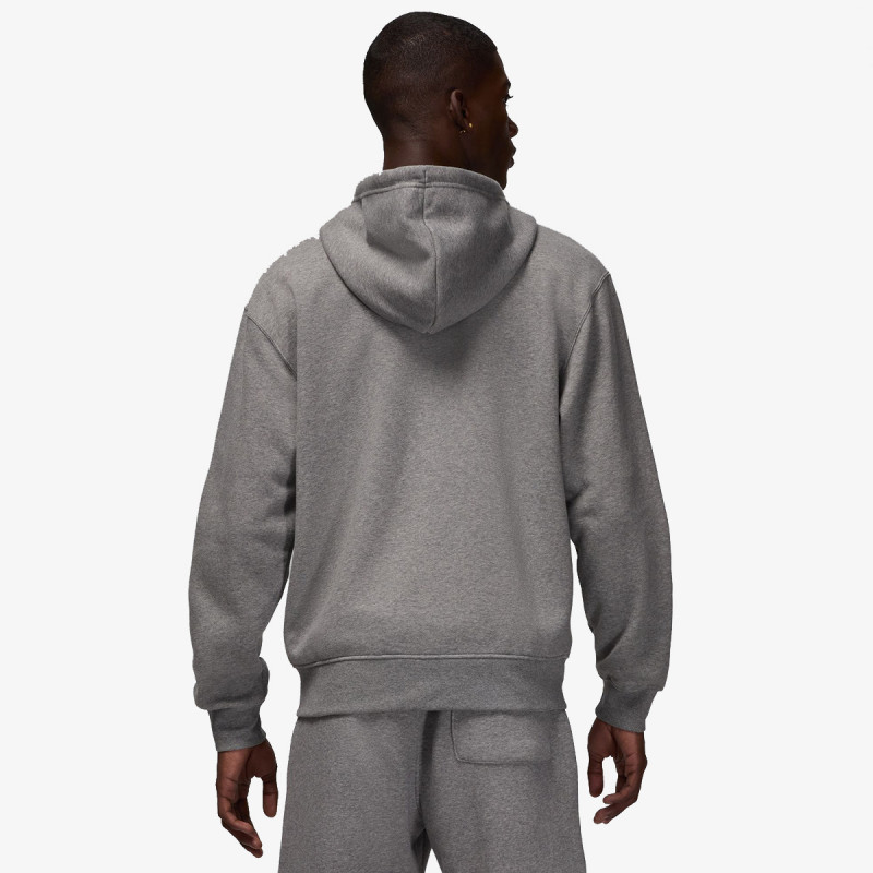 NIKE Majica s kapuljačom na patent Jordan Brooklyn 