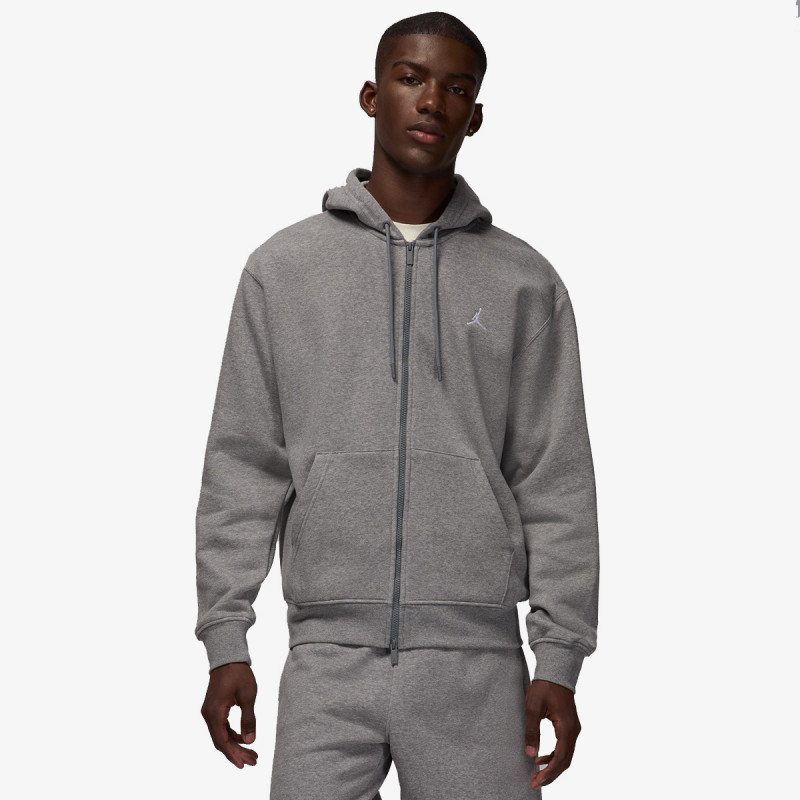 NIKE Majica s kapuljačom na patent Jordan Brooklyn 