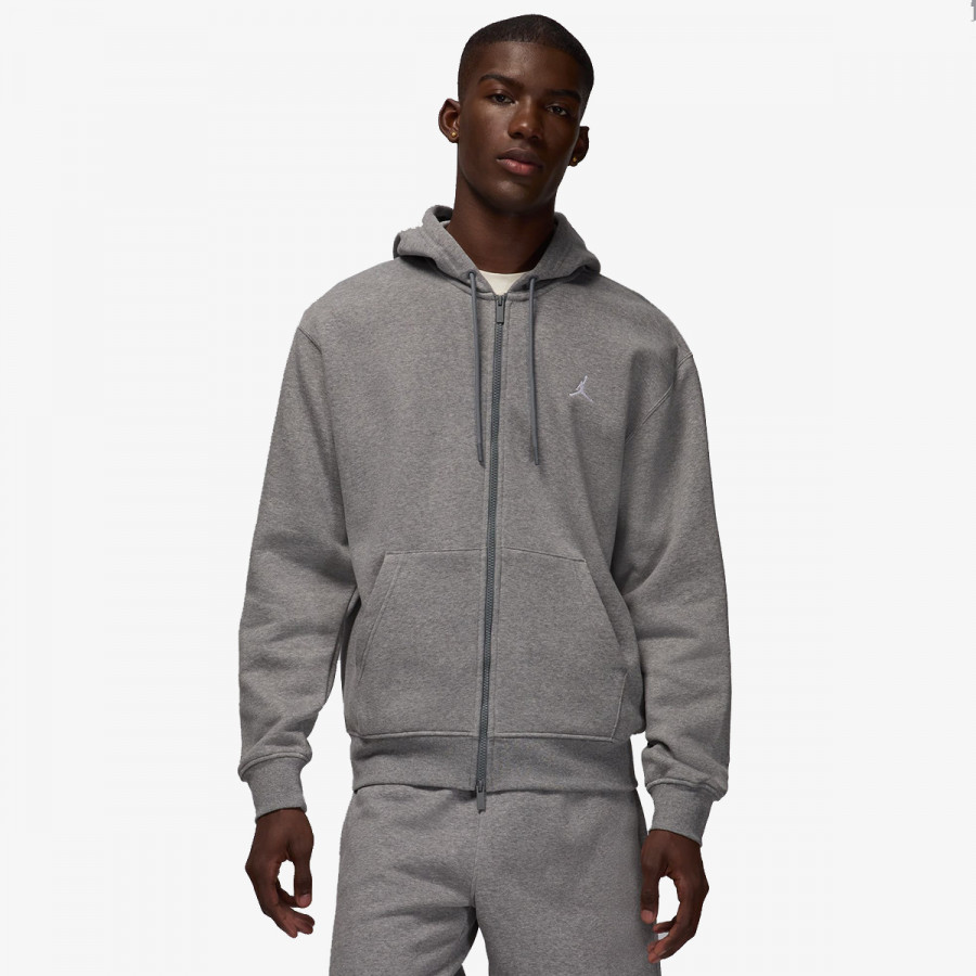 NIKE Majica s kapuljačom na patent Jordan Brooklyn 