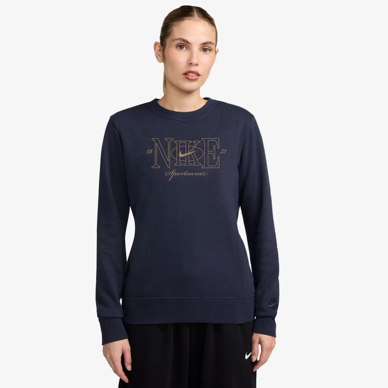 NIKE Majica bez kragne Sportswear Club 