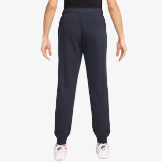 NIKE Donji dio trenirke W NSW CLUB STD PANT SHINE 