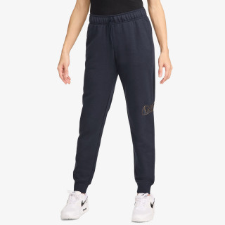 NIKE Donji dio trenirke W NSW CLUB STD PANT SHINE 