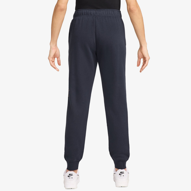 NIKE Donji dio trenirke W NSW CLUB STD PANT SHINE 
