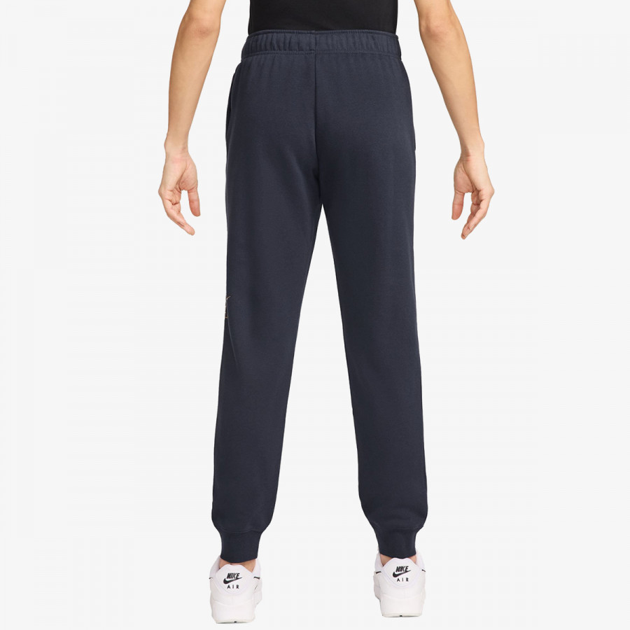 NIKE Donji dio trenirke W NSW CLUB STD PANT SHINE 