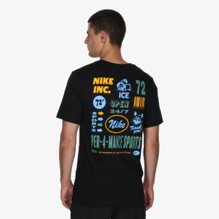 NIKE Majica kratkih rukava Dri-FIT Fitness 