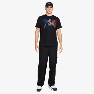 NIKE Majica kratkih rukava PSG M NK LIGHTS SS TEE 