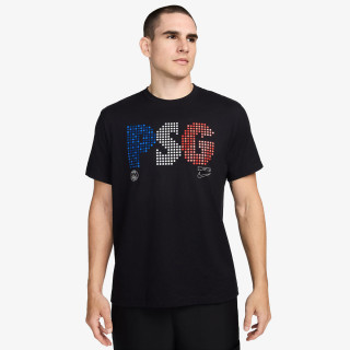 NIKE Majica kratkih rukava PSG M NK LIGHTS SS TEE 