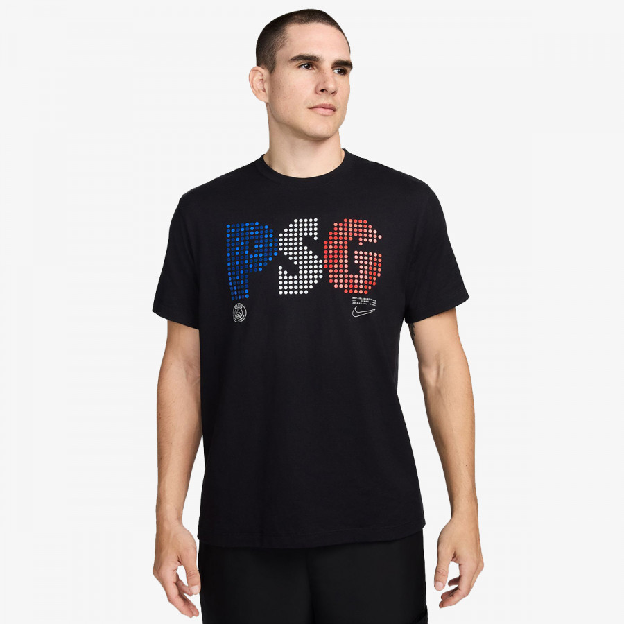 NIKE Majica kratkih rukava PSG M NK LIGHTS SS TEE 