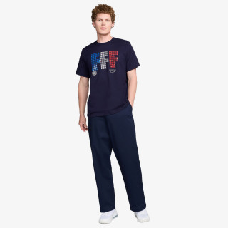 NIKE Majica kratkih rukava FFF M NK LIGHTS SS TEE 
