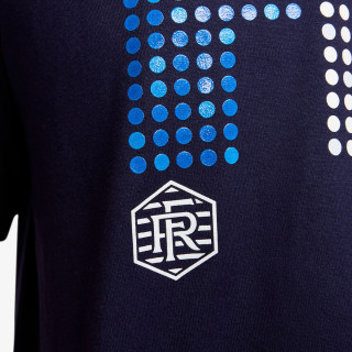 NIKE Majica kratkih rukava FFF M NK LIGHTS SS TEE 