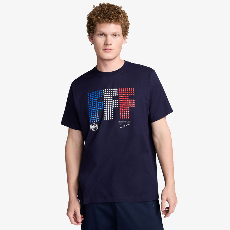 NIKE Majica kratkih rukava FFF M NK LIGHTS SS TEE 