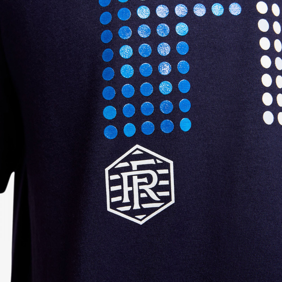 NIKE Majica kratkih rukava FFF M NK LIGHTS SS TEE 