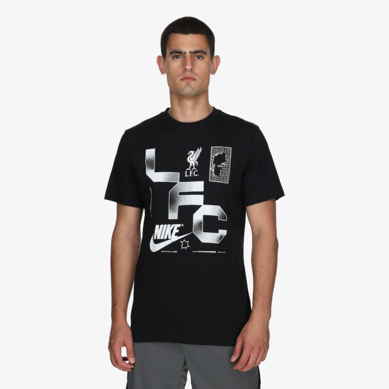 NIKE Majica kratkih rukava LIverpool FC 