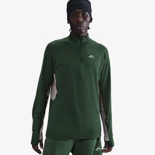 NIKE Majica dugih rukava M NK DF TRAIL MIDLAYER HZ 