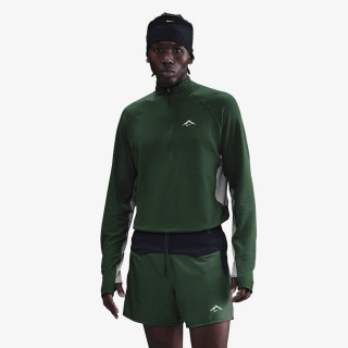 NIKE Majica dugih rukava M NK DF TRAIL MIDLAYER HZ 