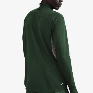 NIKE Majica dugih rukava M NK DF TRAIL MIDLAYER HZ 