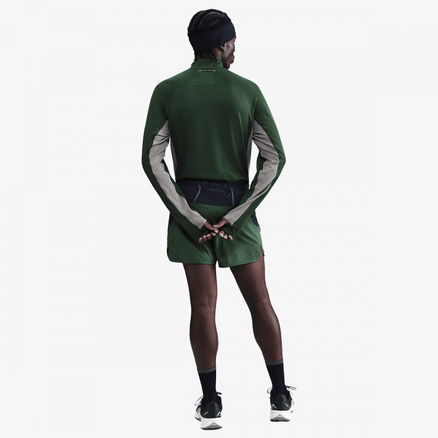 NIKE Majica dugih rukava M NK DF TRAIL MIDLAYER HZ 