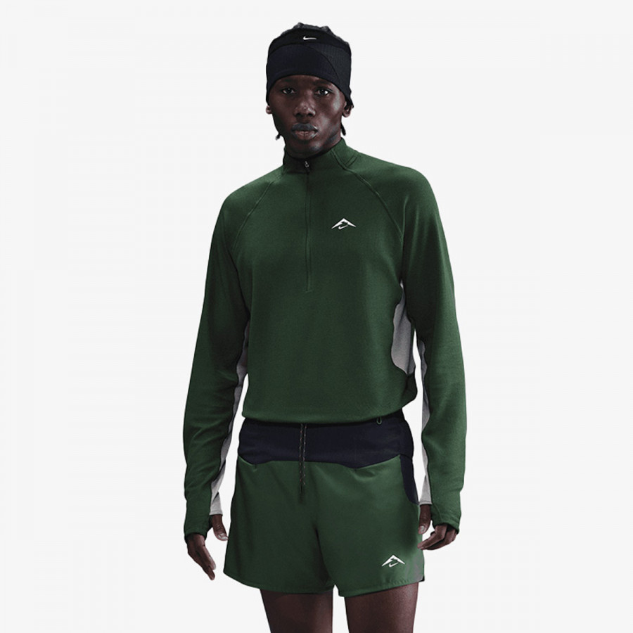 NIKE Majica dugih rukava M NK DF TRAIL MIDLAYER HZ 