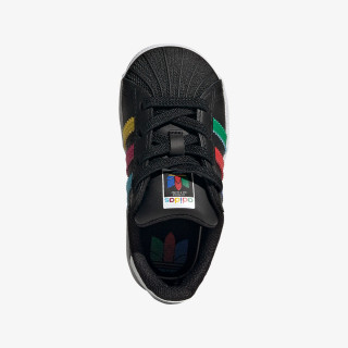 adidas Tenisice DJEČJE SUPERSTAR EL I 