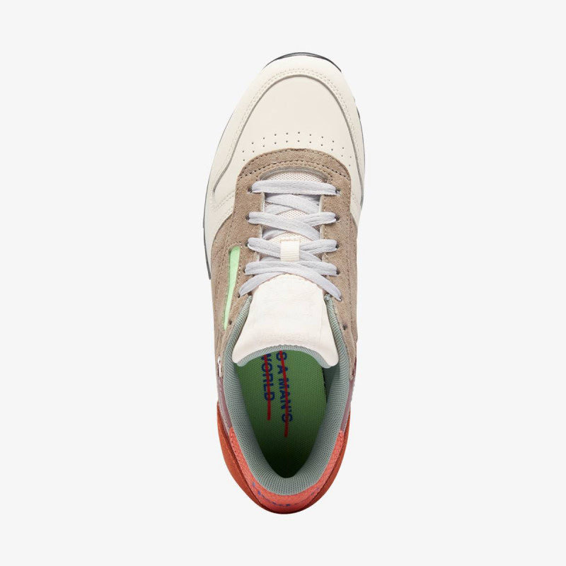 Reebok Tenisice CL LTHR RIPPLE 