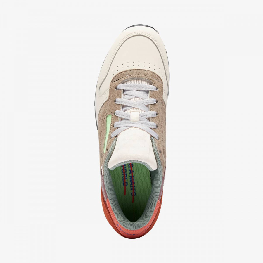 Reebok Tenisice CL LTHR RIPPLE 