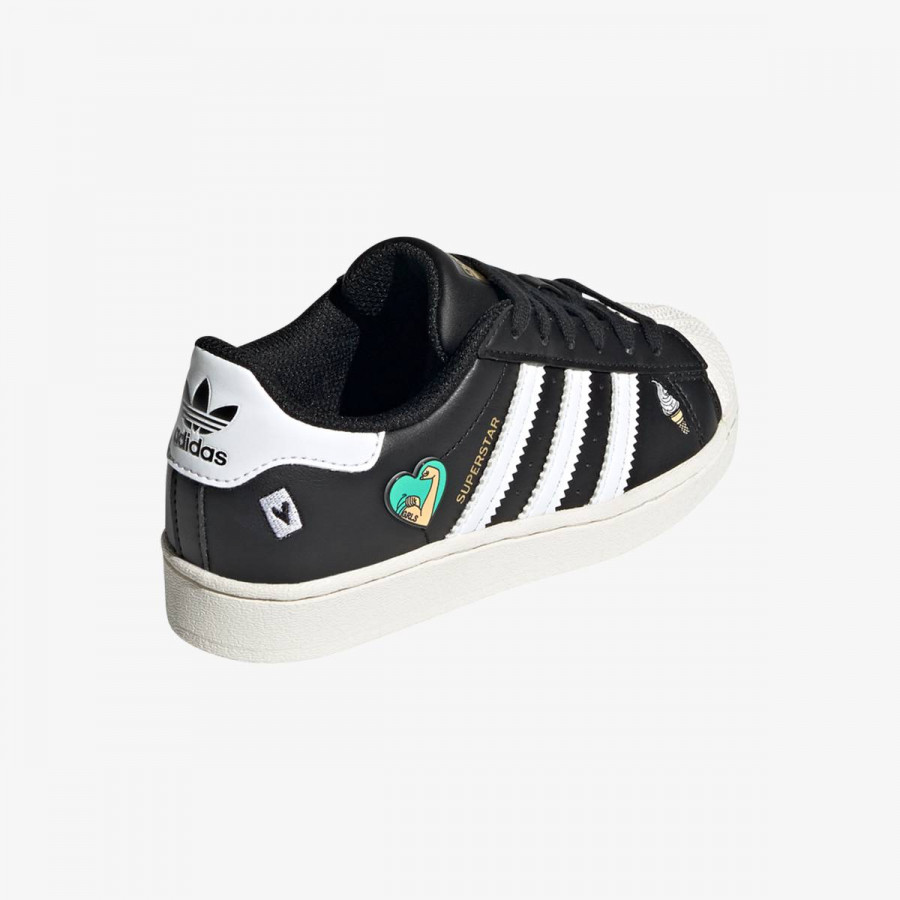 adidas Tenisice DJEČJE SUPERSTAR C 