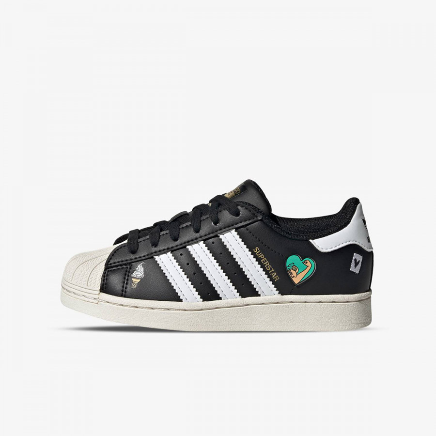 adidas Tenisice DJEČJE SUPERSTAR C 