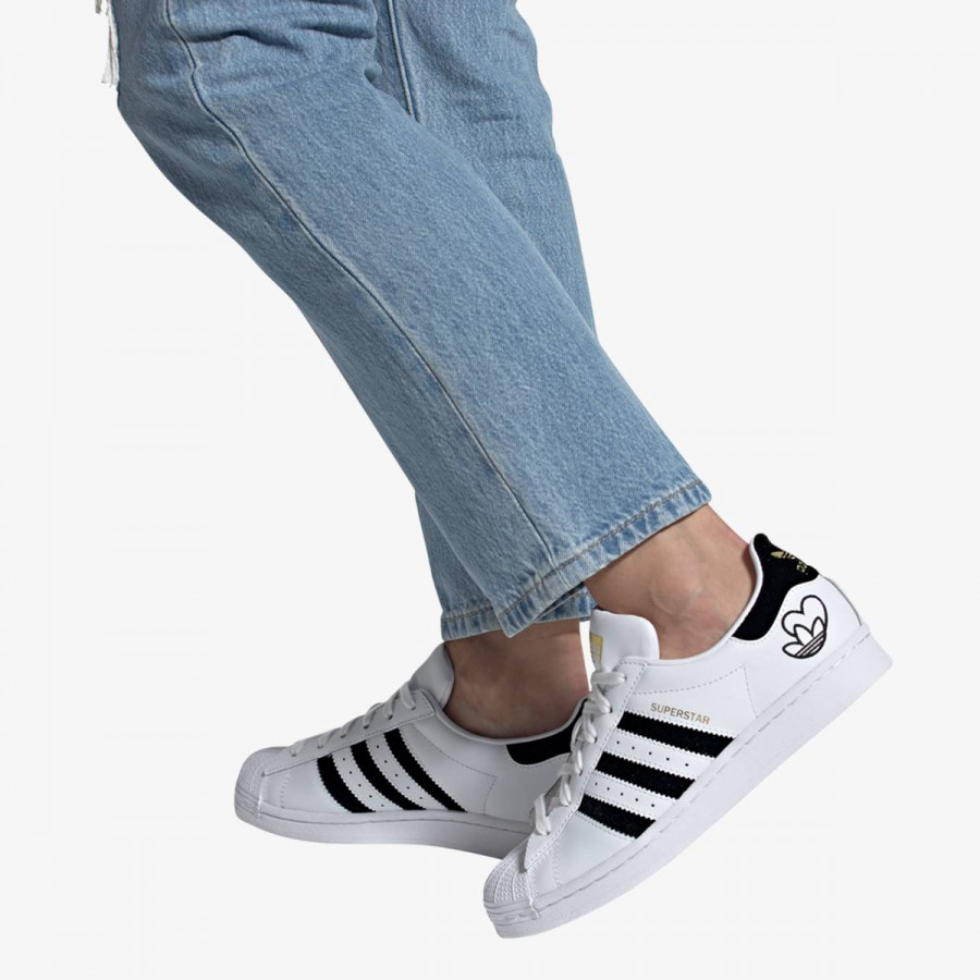 adidas Tenisice SUPERSTAR W 