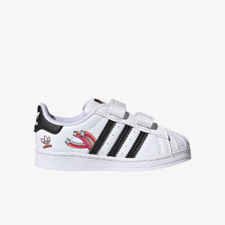 adidas Tenisice DJEČJE SUPERSTAR CF I 