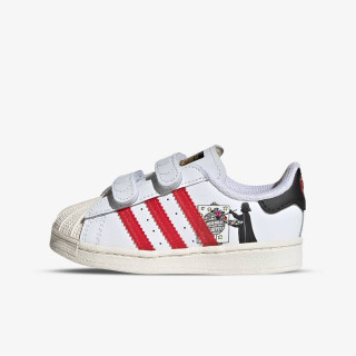 adidas Tenisice DJEČJE SUPERSTAR CF I 