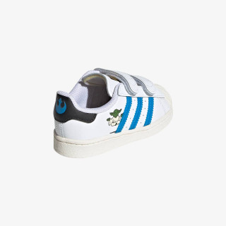 adidas Tenisice DJEČJE SUPERSTAR CF I 