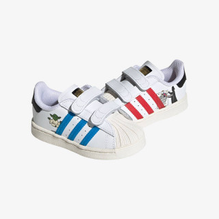 adidas Tenisice DJEČJE SUPERSTAR CF I 