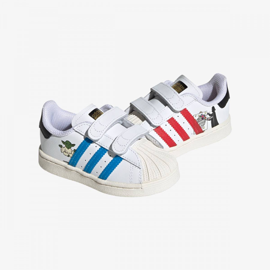 adidas Tenisice DJEČJE SUPERSTAR CF I 