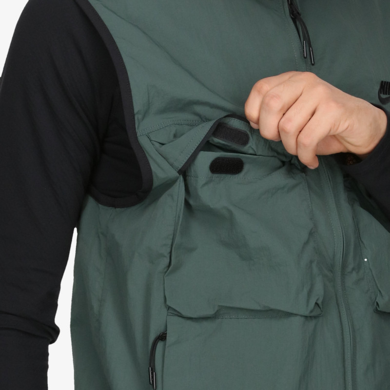 NIKE Prsluk M NK TCH WVN VEST 