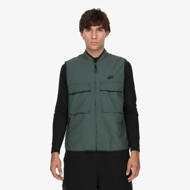 NIKE Prsluk M NK TCH WVN VEST 