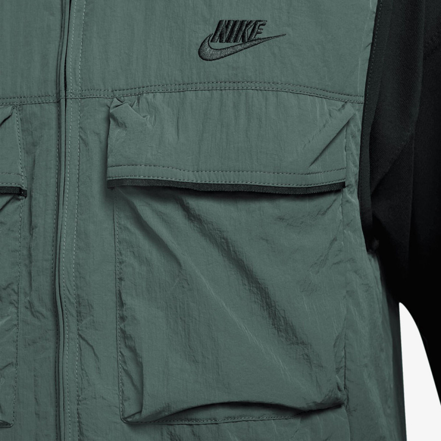 NIKE Prsluk M NK TCH WVN VEST 