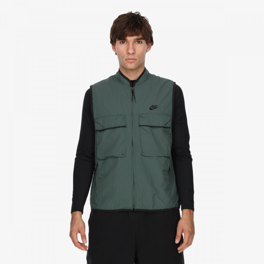 NIKE Prsluk M NK TCH WVN VEST 