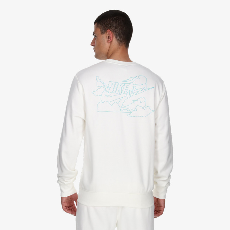 NIKE Majica bez kragne Club 