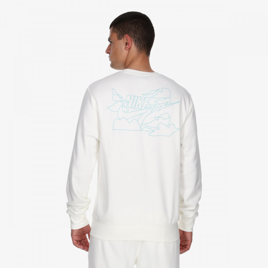 NIKE Majica bez kragne Club 