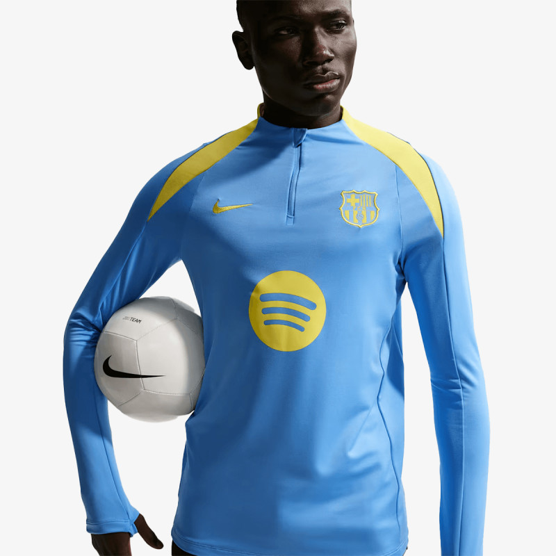 NIKE Majica dugih rukava F.C. Barcelona Strike Fourth 