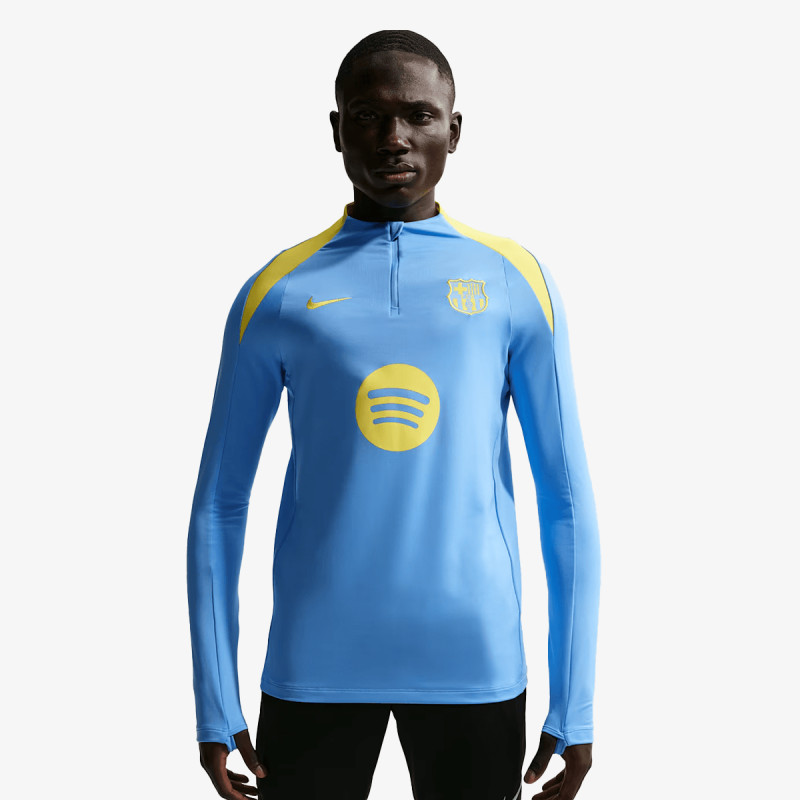NIKE Majica dugih rukava F.C. Barcelona Strike Fourth 