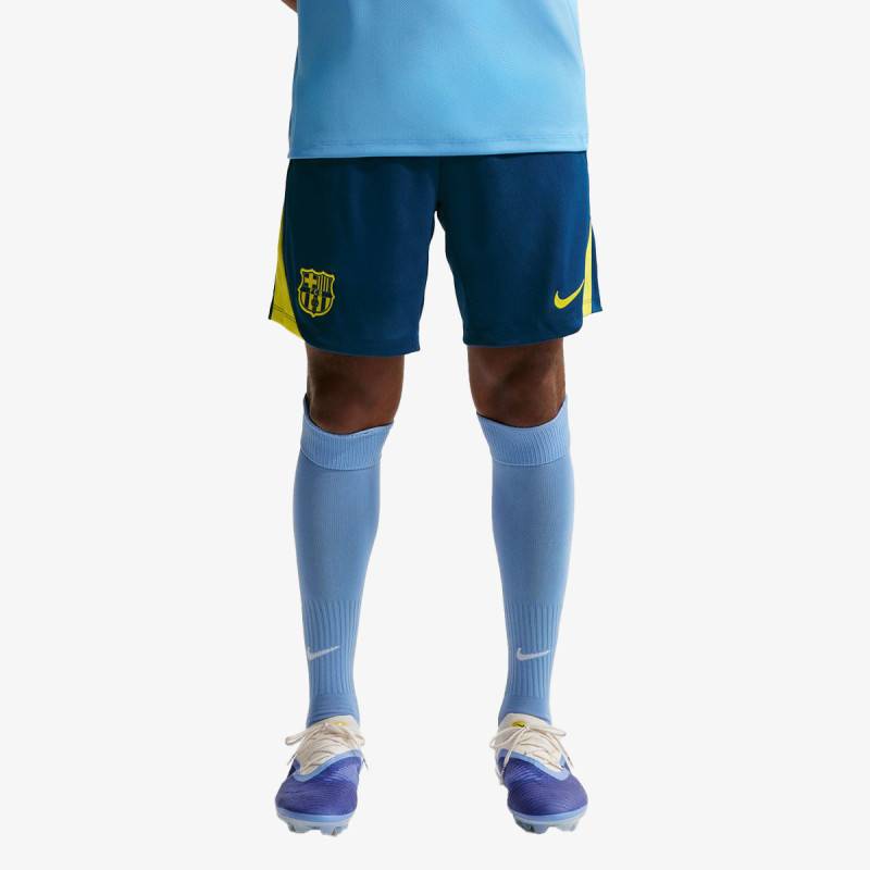 NIKE Kratke hlače F.C. Barcelona Strike 